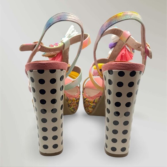 Betsey Johnson Heels - Picture 4 of 9